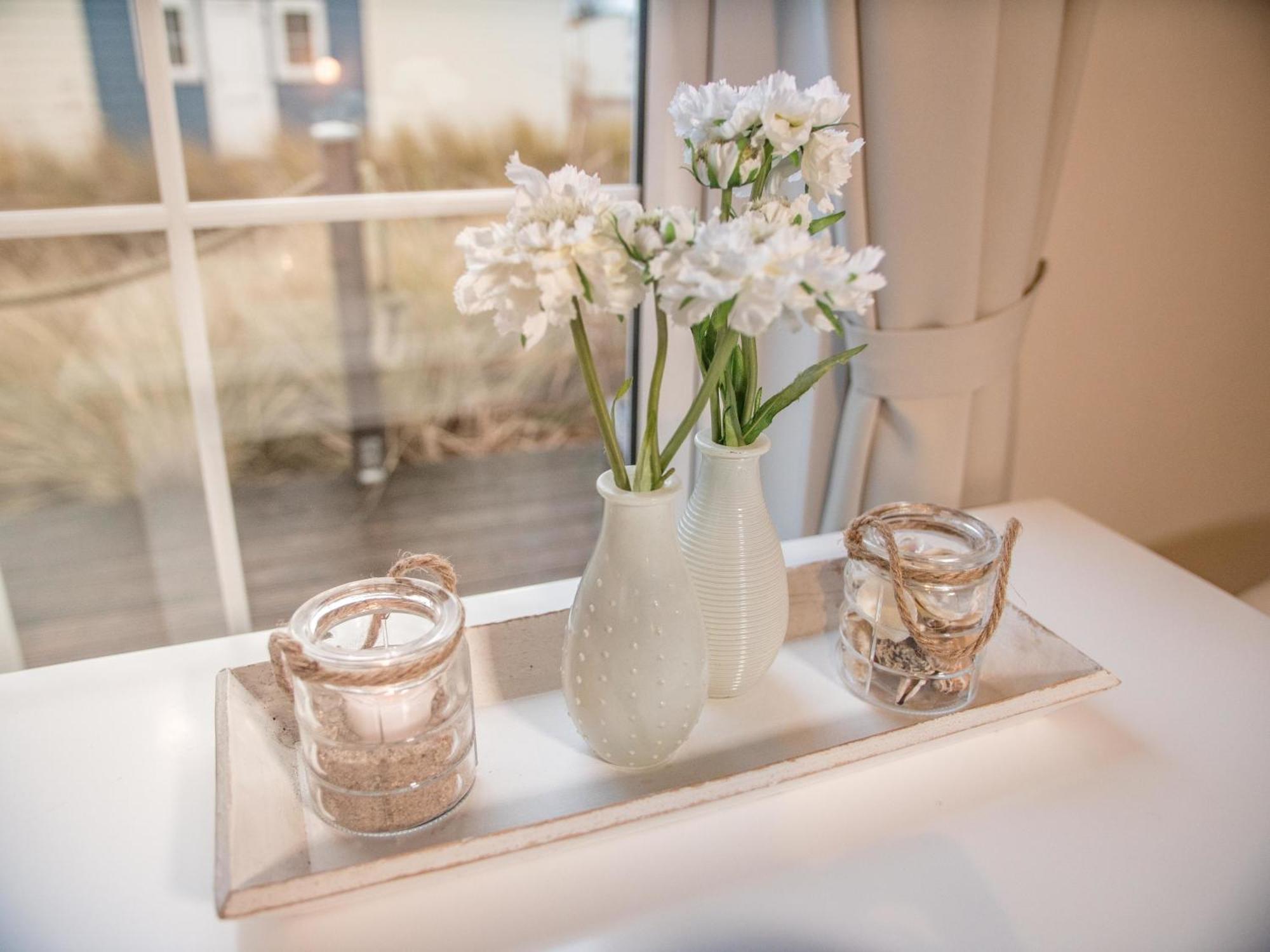 Welle 37B Villa Scharbeutz Eksteriør bilde
