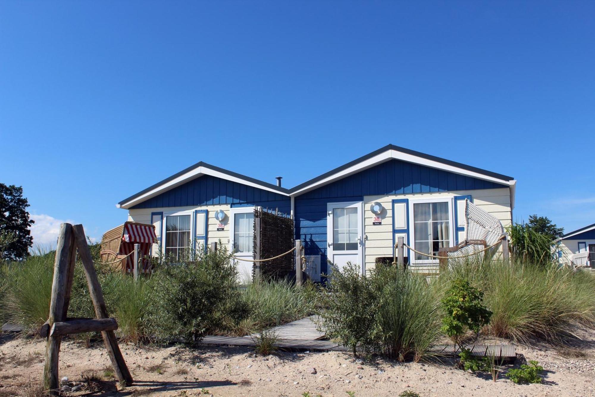 Welle 37B Villa Scharbeutz Eksteriør bilde