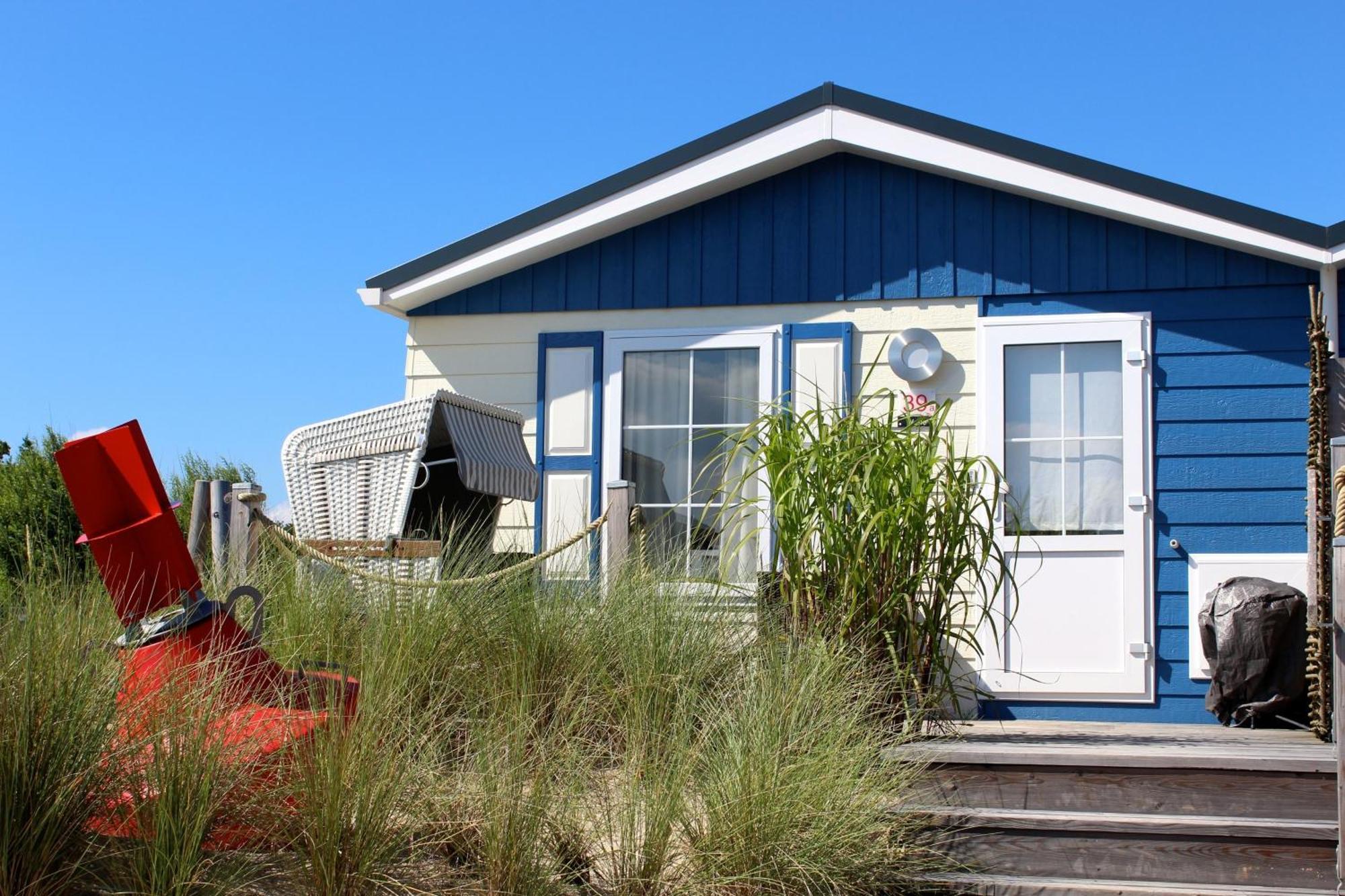 Welle 37B Villa Scharbeutz Eksteriør bilde