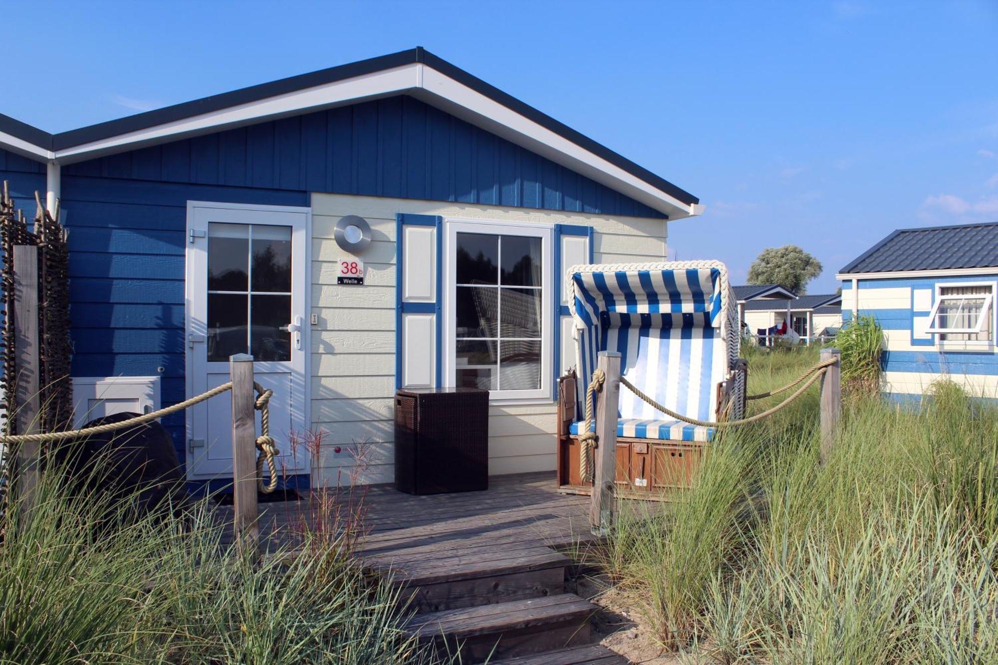 Welle 37B Villa Scharbeutz Eksteriør bilde