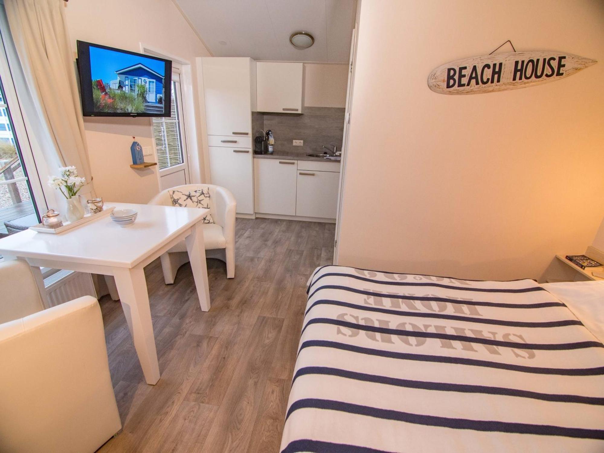 Welle 37B Villa Scharbeutz Eksteriør bilde