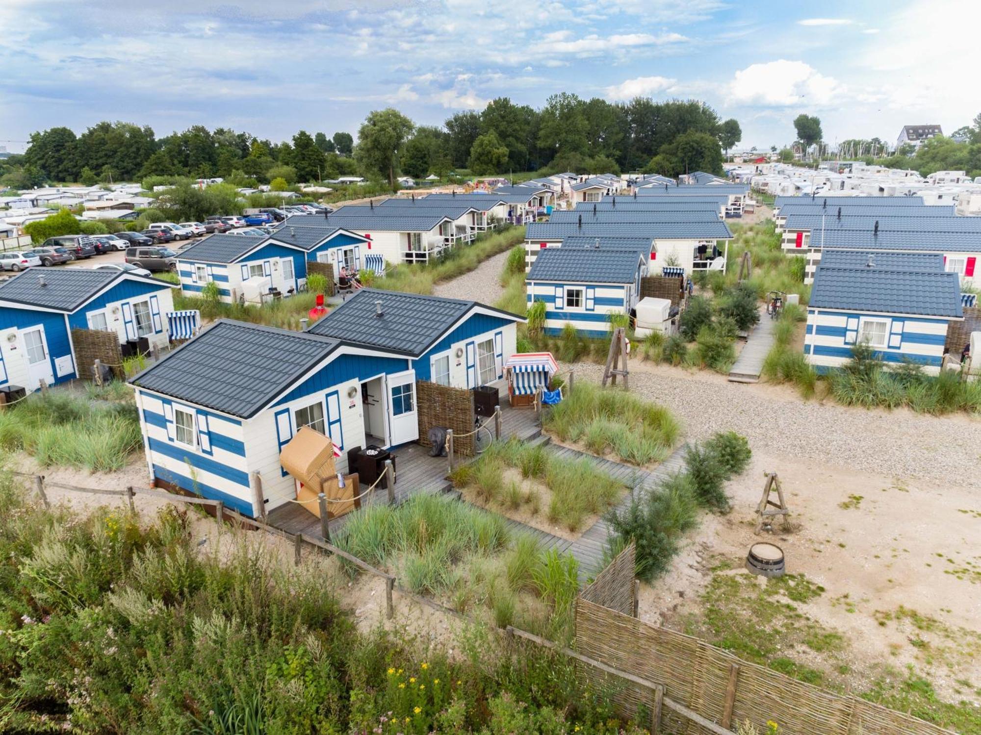 Welle 37B Villa Scharbeutz Eksteriør bilde